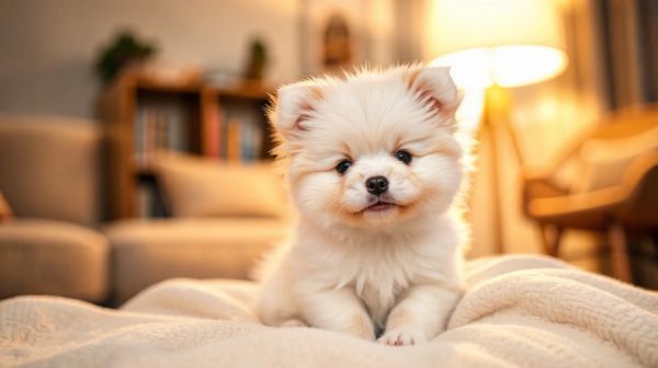 5 raisons convaincantes d'accueillir un loulou de Poméranie