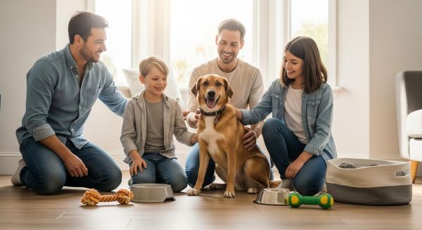 Adopter un chien : les grandes étapes pour réussir cette démarche