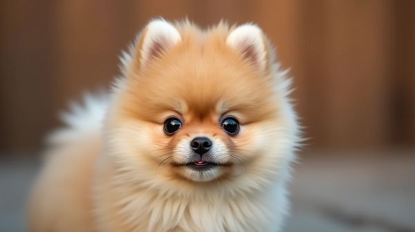 Pourquoi adopter un loulou de Poméranie dans votre famille ?