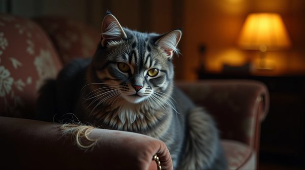 Signes de vieillesse chez le chat : décryptage essentiel