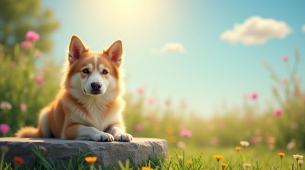 Top remèdes naturels pour Booster le bien-être de votre chien