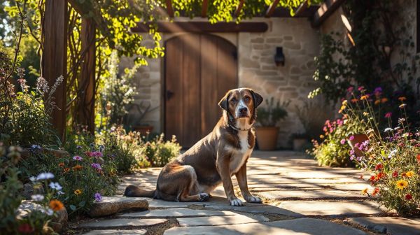 Top remèdes naturels pour Booster le bien-être de votre chien