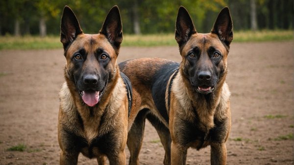 Tout savoir sur le berger belge malinois